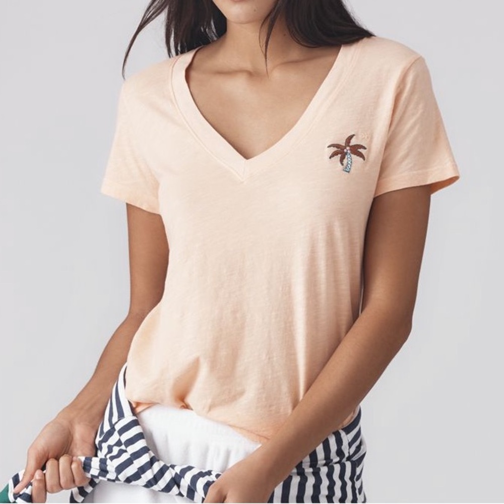 Sundry V-Neck Women’s Top